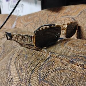 Versace Mens Sunglasses